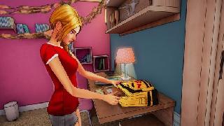 yandere high school life- anime school simulator