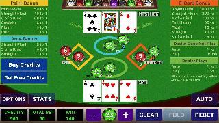 ace 3-card poker