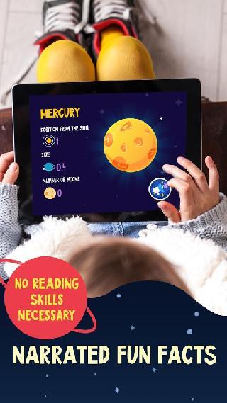 astronomy for kids: star walk