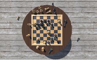 chess simulator 3d