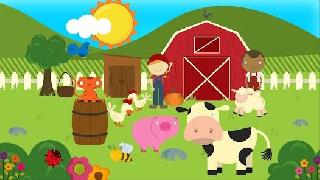 farm games animal puzzle games