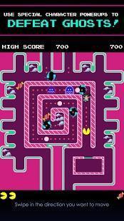 pac-man: ralph breaks the maze