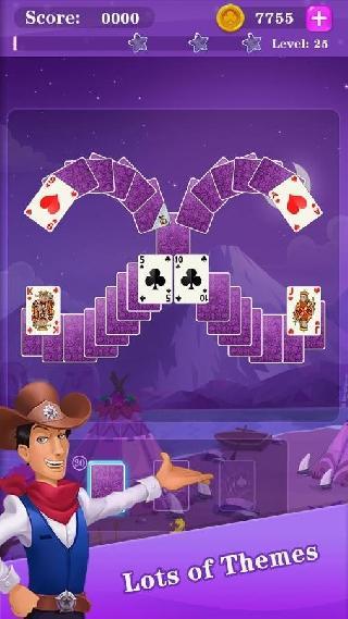 pyramid solitaire match
