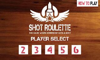 shot roulette