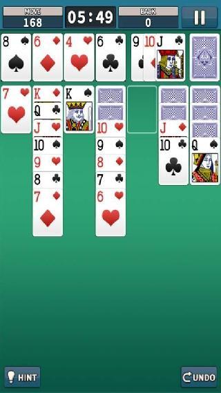 solitaire king