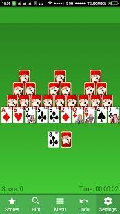 solitaire vip