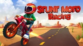 stunt moto racing