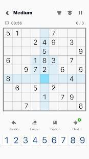 sudoku friends - 50000 classic sudoku puzzles