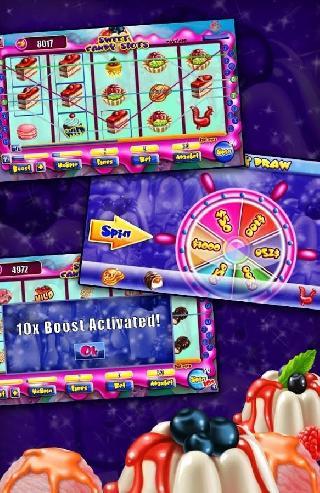 sweet candy slots