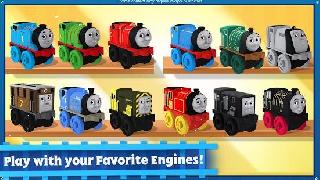 thomas and friends minis