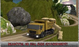 cargo truck driver