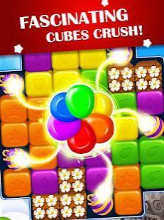 cube crush puzzle