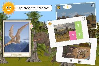 dinosaurs - free kids game