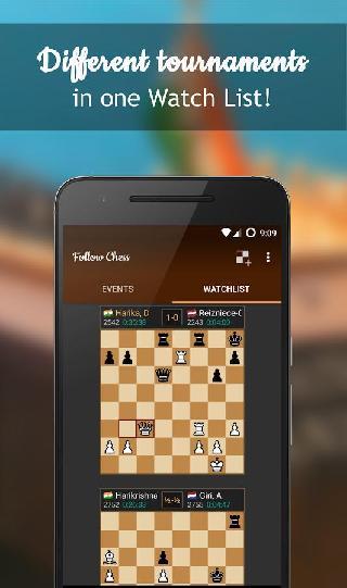 follow chess