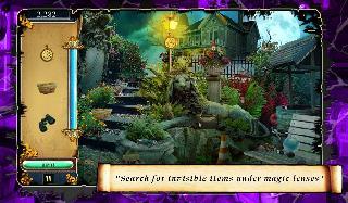 hidden object - manor fable