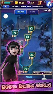 hotel transylvania: monsters - puzzle action game