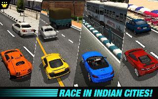 indian racing league