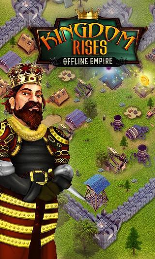 kingdom rises: offline empire