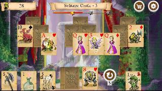 legends of solitaire tripeaks