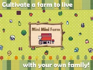 mini mini farm