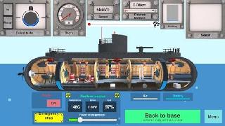 nuclear submarine inc