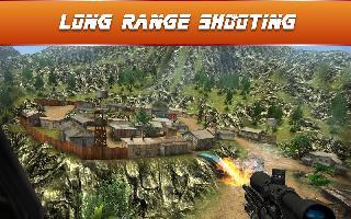 sniper ops 3d - shooting game