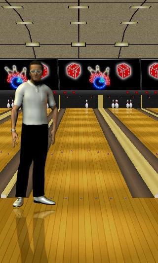 vegas bowling