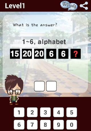 word puzzle mind game