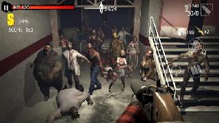 zombie hunter d-day : offline fps