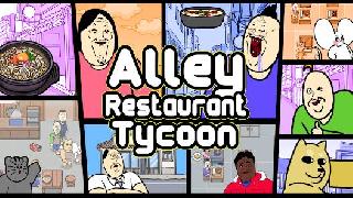 alley restaurant tycoon