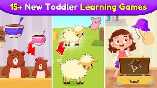 baby games for 1 toddlers