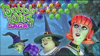 bubble witch saga