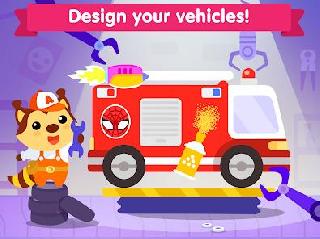 car games for kids and toddler