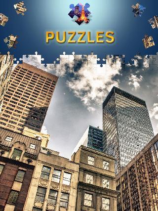 city jigsaw puzzles free 2017