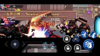 cyber fighters: offline game