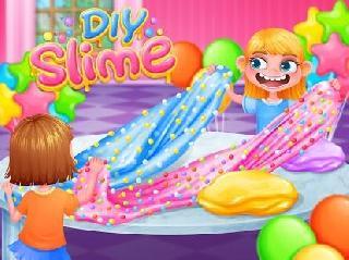 diy slime maker - have the best slime fun
