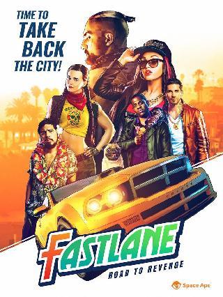 fastlane: road to revenge