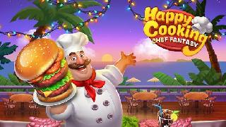 happy cooking: chef fever