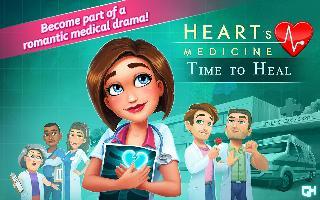 heart's medicine: time to heal