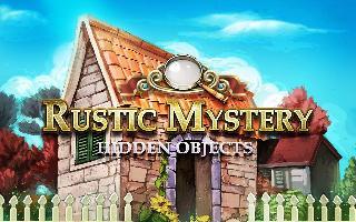 hidden objects: rustic mystery