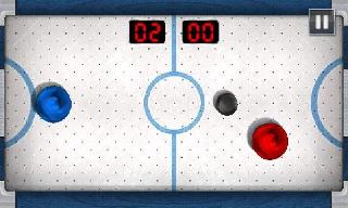 ice hockey 3d