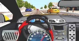 in car racing