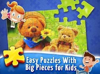jigsaw puzzles spirits