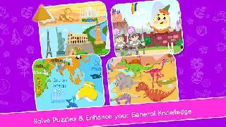 kiddopia - preschool learning games