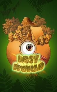 lost world adventure  hidden object mystery game
