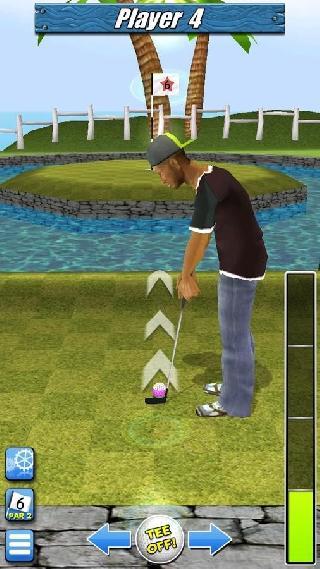 my golf 3d