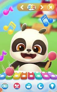 my talking panda: pan