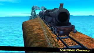 oil train simulator - driver