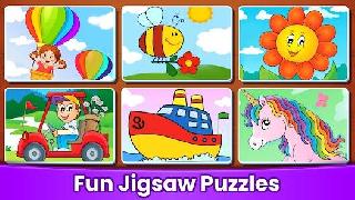puzzle kids: jigsaw puzzles