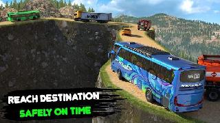 real ultimate bus driving 2021
